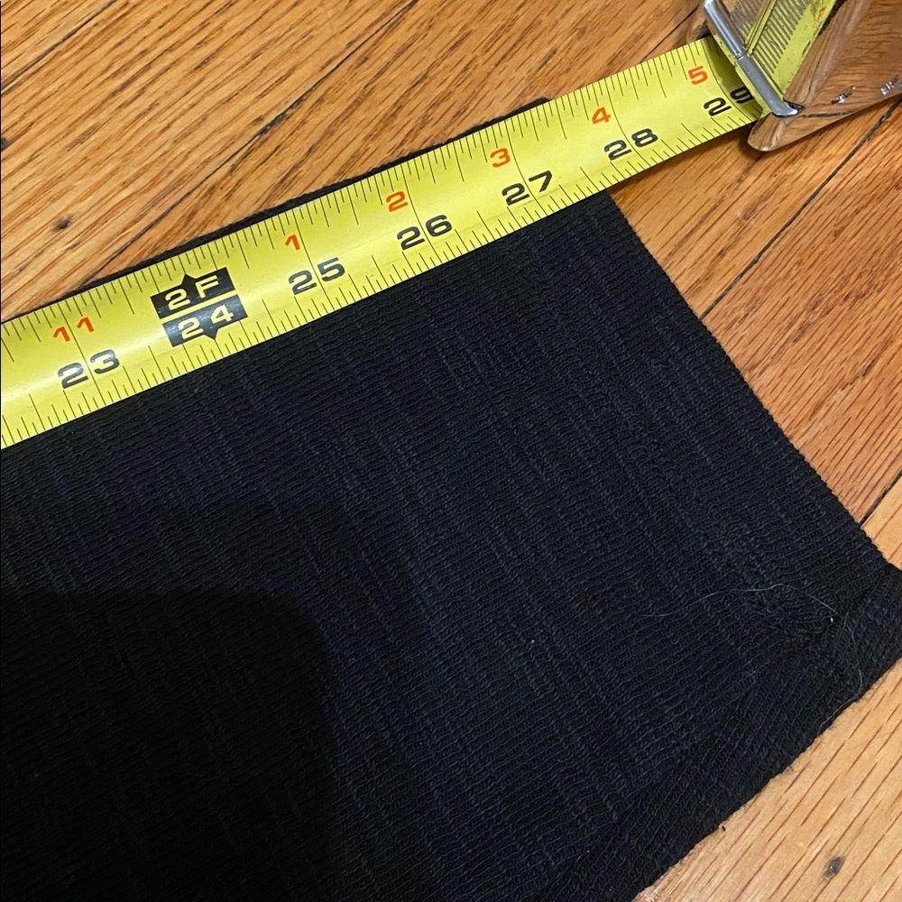 Goodfellow & Co Men's Black Zip-Up Sweater - Picture 7 of 9
